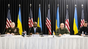 Verb&uuml;ndete stellen langfristige Hilfe f&uuml;r die Ukraine in Aussicht