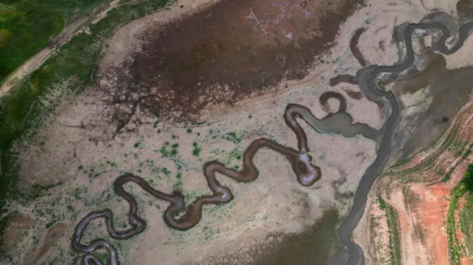 UN report declares global state of 'water bankruptcy'