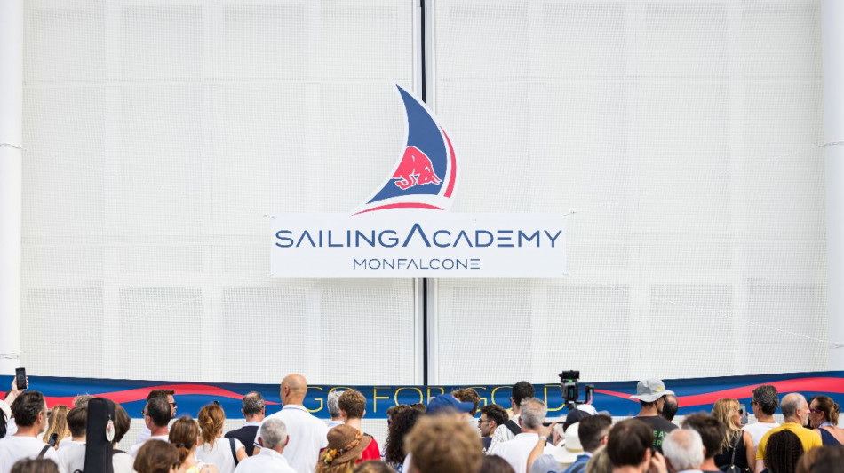 Vela: inaugurata la Red Bull Sailing Academy a Marina Monfalcone