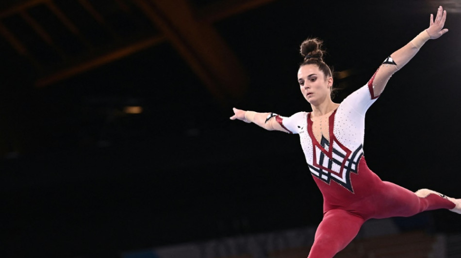 Fu&szlig;verletzung: Kunstturn-WM ohne Sch&auml;fer-Betz