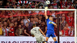 L1: nouveau record et tripl&eacute; pour Mbapp&eacute;, qui a retrouv&eacute; le sourire