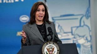 US-Vizepr&auml;sidentin Kamala Harris nimmt an M&uuml;nchner Sicherheitskonferenz teil