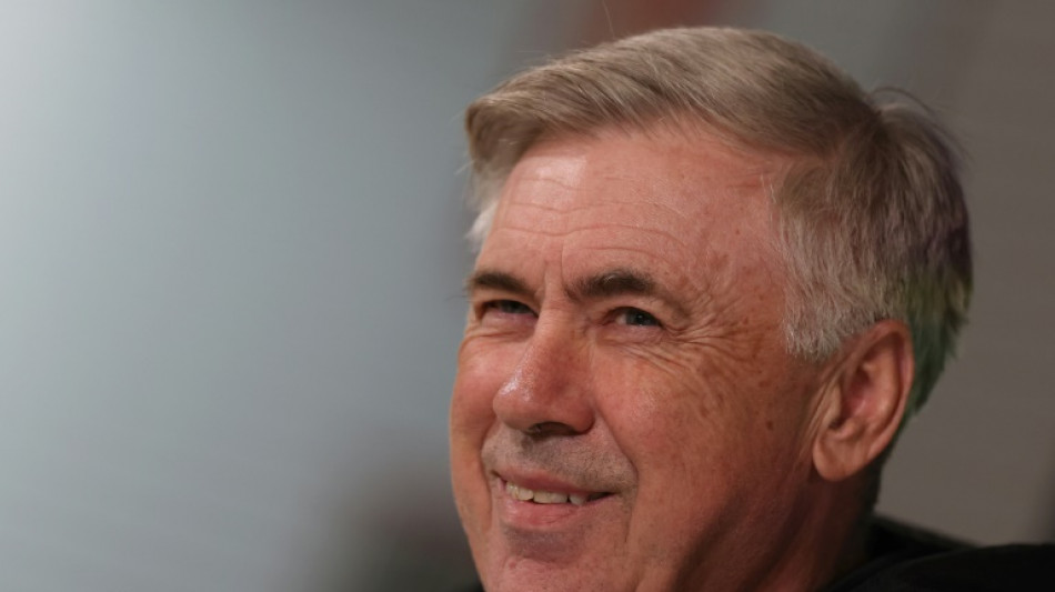 Madrid's Ancelotti confirms 'exciting' Brazil interest