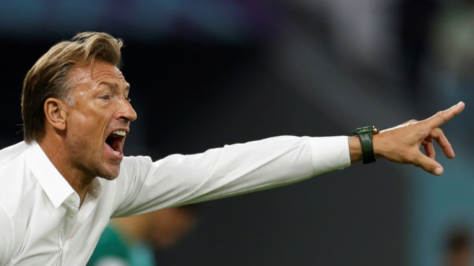 Herve Renard named coach of France women's football team