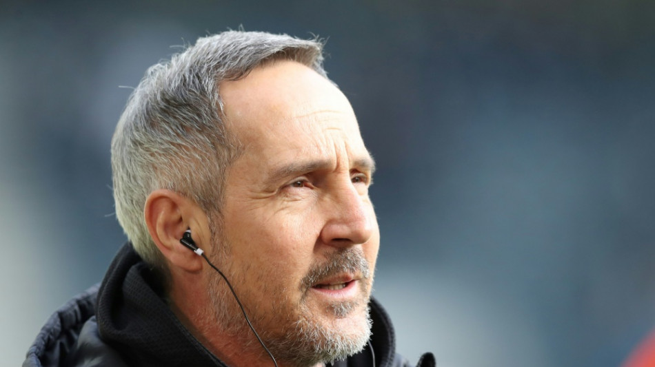 Gladbach-Sportdirektor Virkus st&uuml;tzt H&uuml;tter