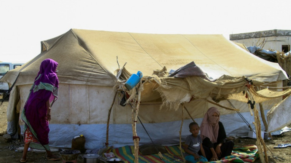 Sud&aacute;n atraviesa por una de las peores crisis humanitarias que se recuerdan