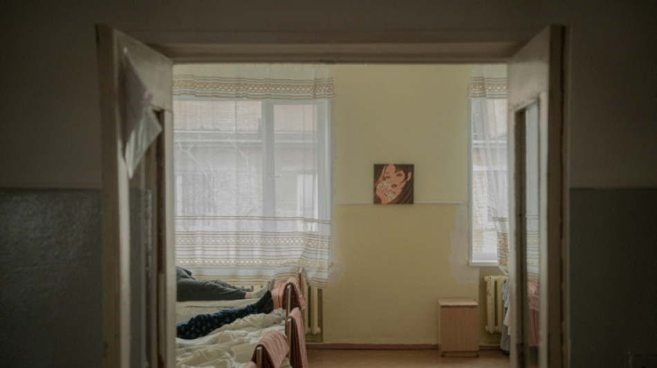 Atendimento psiquiátrico na Ucrânia à beira do colapso devido à guerra