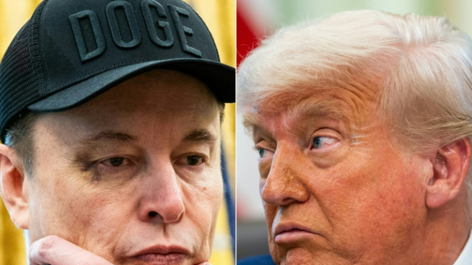 Fehde mit Trump: Musk l&ouml;scht explosiven Post zu Epstein-Akten im Onlinedienst X