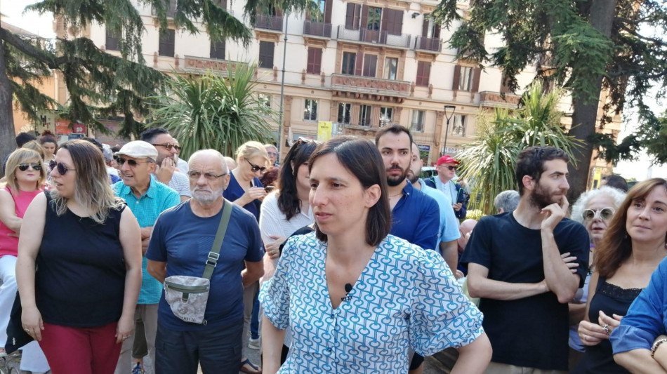 Schlein, l'ampia convergenza di tutti &egrave; possibile