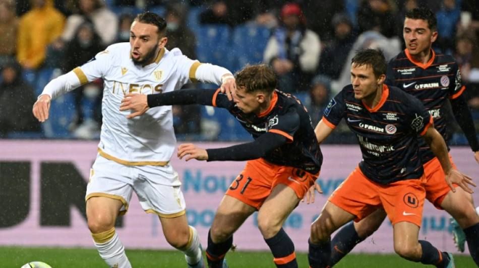 L1: Nice fait le dos rond, Nantes perd pied &agrave; Troyes 