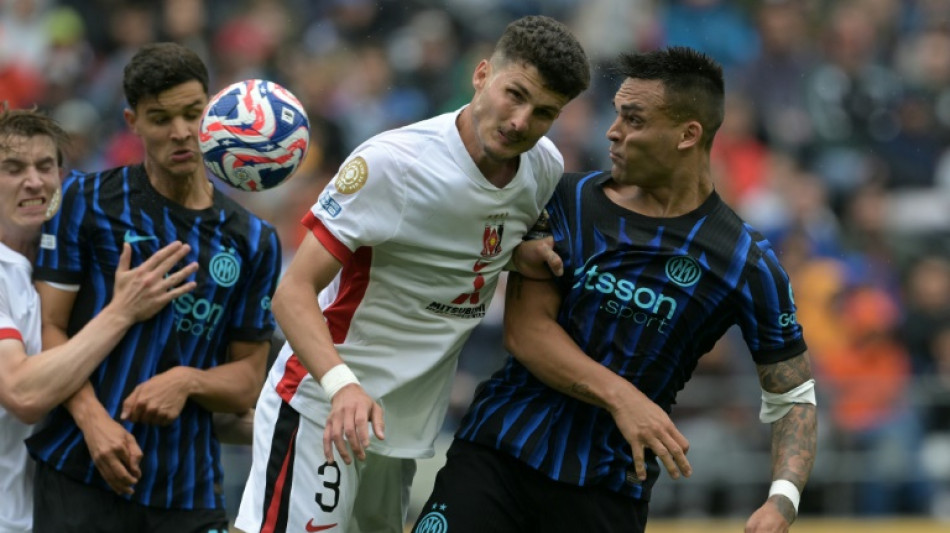 Inter Milan, Dortmund claim first wins at Club World Cup