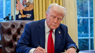 Trump d&eacute;clare la guerre commerciale au Canada, au Mexique et &agrave; la Chine