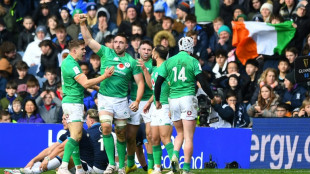 Ireland outlast Scotland to stay on course for Six Nations Grand Slam