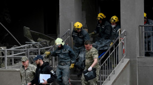 Une journaliste tu&eacute;e dans une frappe sur un immeuble de Kiev, proche d'un site militaire