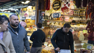 T&uuml;rkische Zentralbank l&auml;sst Leitzins unver&auml;ndert bei 50 Prozent 