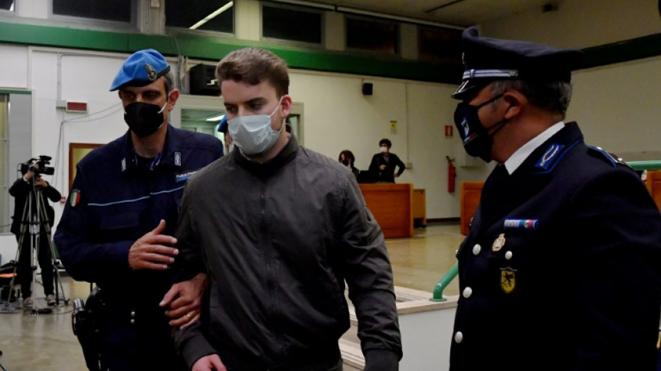 Ordenan un nuevo juicio para los estadounidenses que asesinaron a un polic&iacute;a en Roma