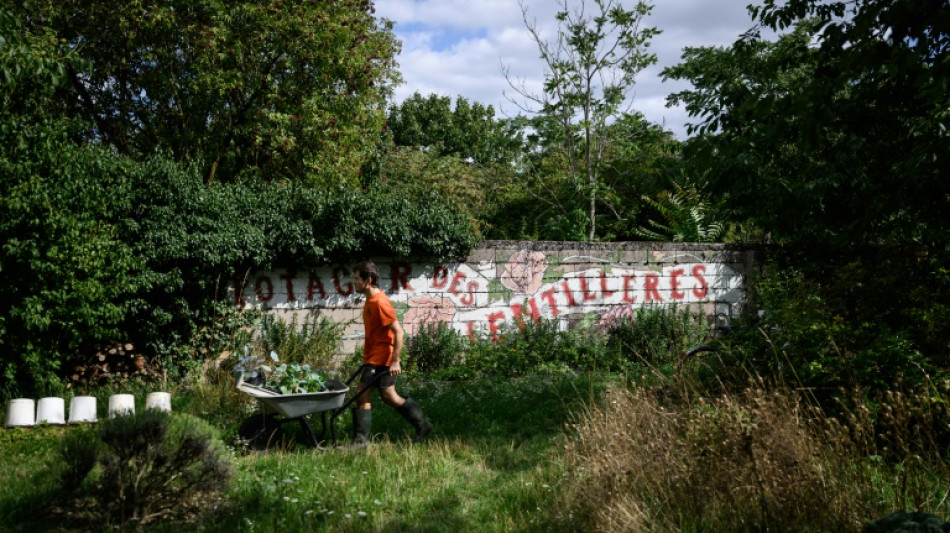 A Dijon, la seule ZAD urbaine de France en sursis