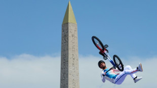 BMX Freestyle Park: un bronze au go&ucirc;t amer pour Anthony Jeanjean