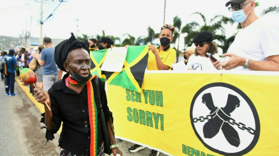 Protestas en Jamaica por visita del pr&iacute;ncipe Guillermo y Catalina