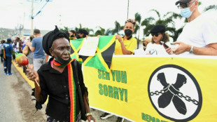 Protestas en Jamaica por visita del pr&iacute;ncipe Guillermo y Catalina