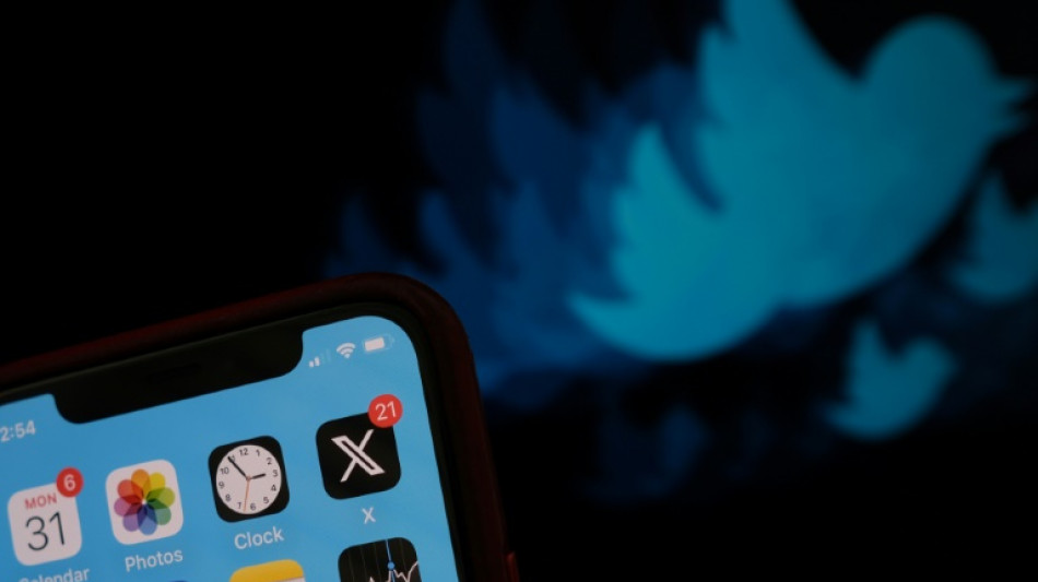 X demanda a organizaci&oacute;n por informes sobre creciente odio en Twitter