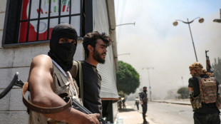 Clashes, homes torched in south Syria's Sweida despite ceasefire