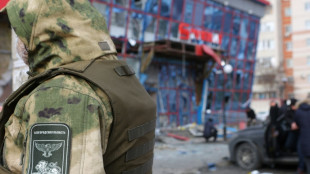 Bombardeio em cidade russa fronteiri&ccedil;a com Ucr&acirc;nia deixa 6 mortos