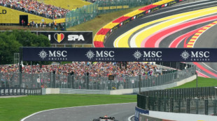 Verstappen and Hamilton unhappy with 'overcautious' rain delay at Spa