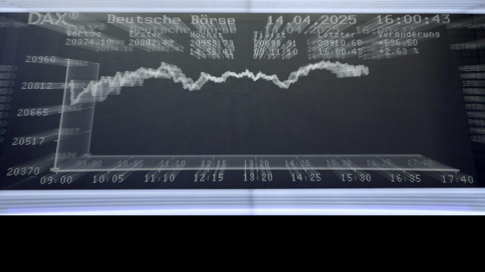 Borsa: l'Europa sale, Francoforte aggiorna massimo storico