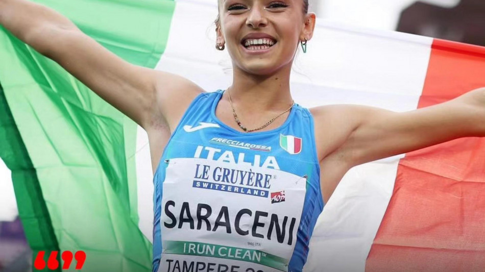 "Non nera n&egrave; islamica". Vannacci celebra l'oro di Erika Saraceni