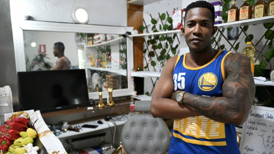 Para muitos cubanos, o 'sonho americano' est&aacute; no Uruguai