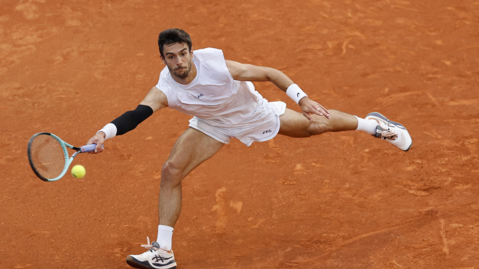 Internazionali: Musetti 'a Roma per confermare mio bel momento'