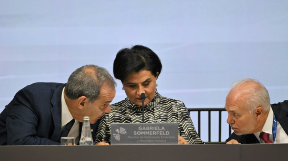 C&uacute;pula &Iacute;bero-Americana chega &agrave; sess&atilde;o final sem a presen&ccedil;a de l&iacute;deres