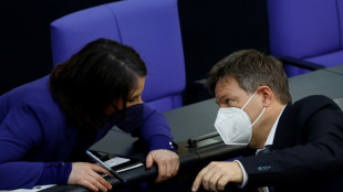 Aufw&auml;rtstrend f&uuml;r Gr&uuml;ne in Umfrage - Zustimmung zu Scholz sinkt