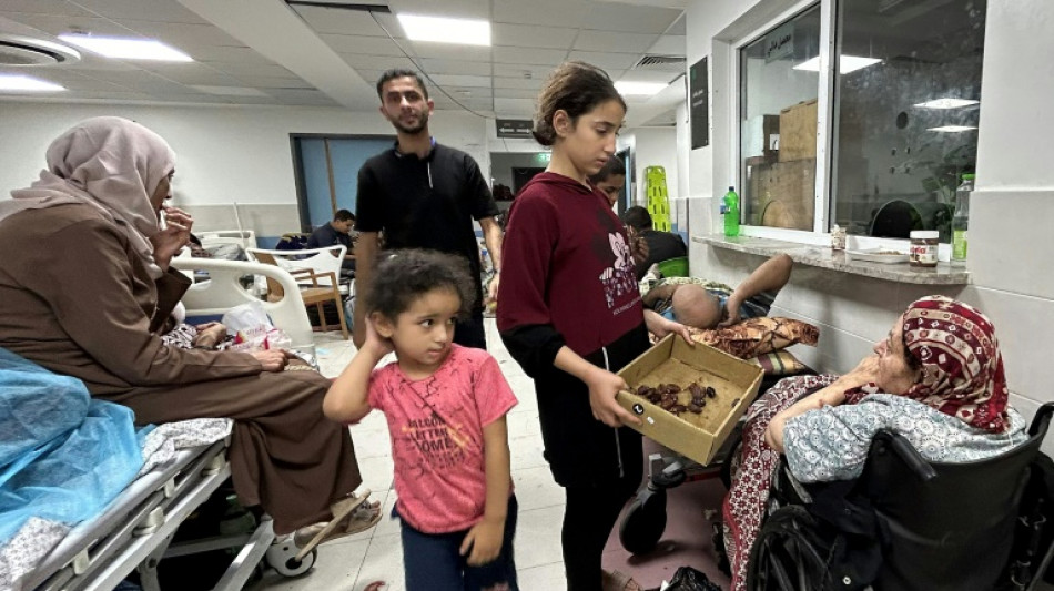 Combates em Gaza destroem hospitais e situa&ccedil;&atilde;o &eacute; cada vez mais cr&iacute;tica