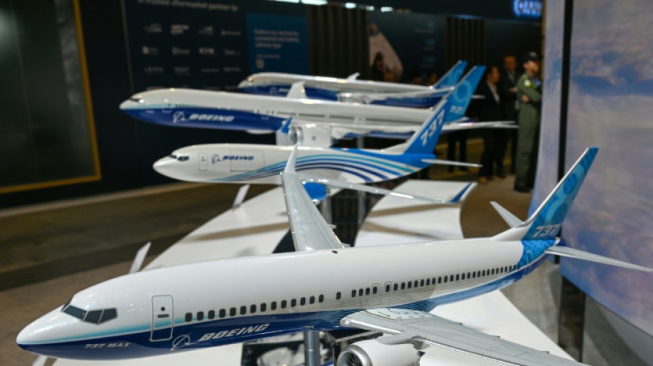 737 MAX 7 da Boeing obt&eacute;m certifica&ccedil;&atilde;o ap&oacute;s v&aacute;rios anos de atrasos