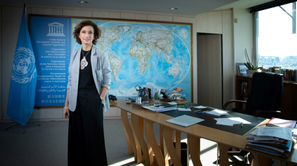 La UNESCO denuncia un "retroceso enorme" para la educaci&oacute;n de mujeres en Afganist&aacute;n