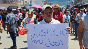 Rodovia de Honduras &eacute; bloqueada em pedido por justi&ccedil;a para ambientalistas assassinados