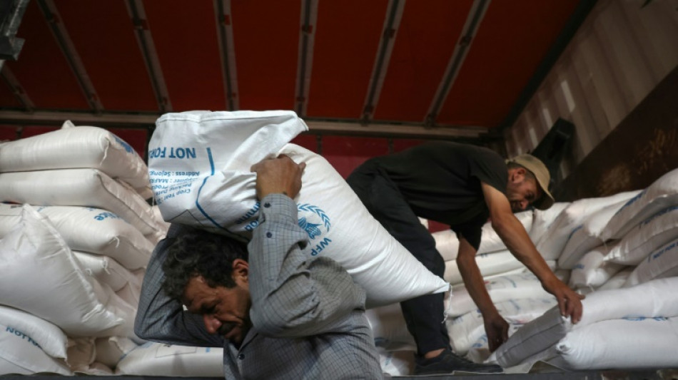 ONU sela acordo com S&iacute;ria para envio de ajuda a &aacute;reas rebeldes