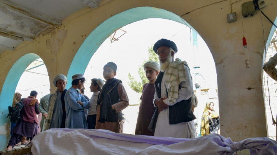 Un atentado deja 20 muertos en la ciudad afgana de Kandahar, seg&uacute;n una fuente m&eacute;dica
