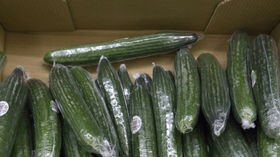 Interdiction des emballages plastiques pour les fruits et l&eacute;gumes: tout est &agrave; refaire