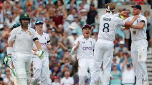 England's Broad proud to be in company of 'hero' McGrath