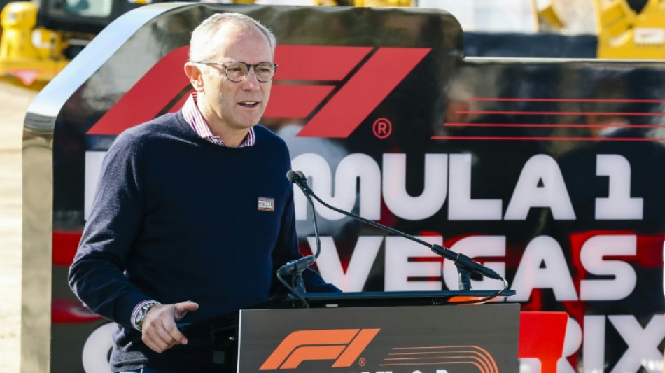 Ecologie, droits humains... La F1 est un "acc&eacute;l&eacute;rateur de changements", se d&eacute;fend son patron