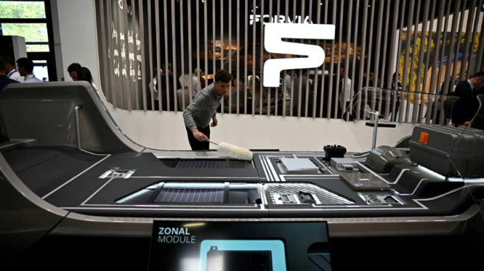 Franz&ouml;sischer Autozulieferer Forvia will 10.000 Stellen in Europa streichen