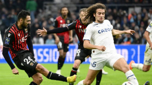 Ligue 1: Nice ram&egrave;ne l'OM sur terre