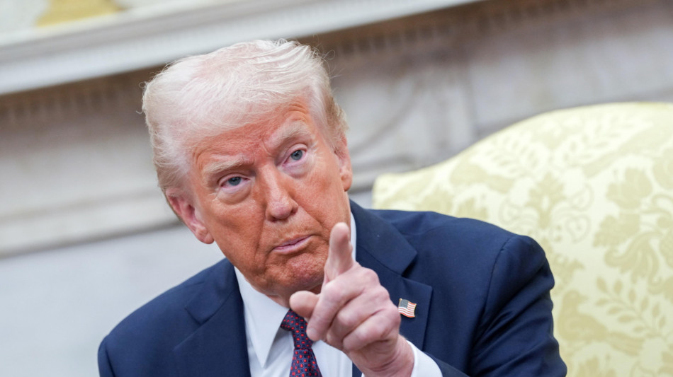 Trump, 'tregua in Ucraina o arriva presto o non ci sar&agrave;'