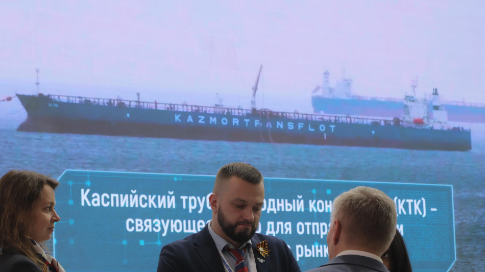 Media,Usa-Russia hanno discusso diversi accordi energetici