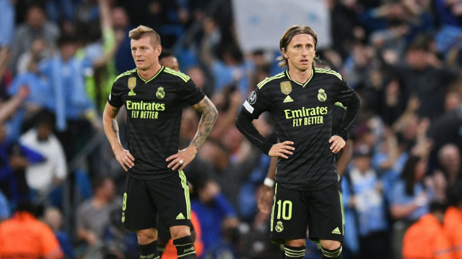 Kroos: Champions-League-Halbfinale keine Entt&auml;uschung