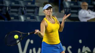 Tennis: Svitolina r&eacute;clame "l'exclusion" du circuit des joueurs russes et b&eacute;larusses