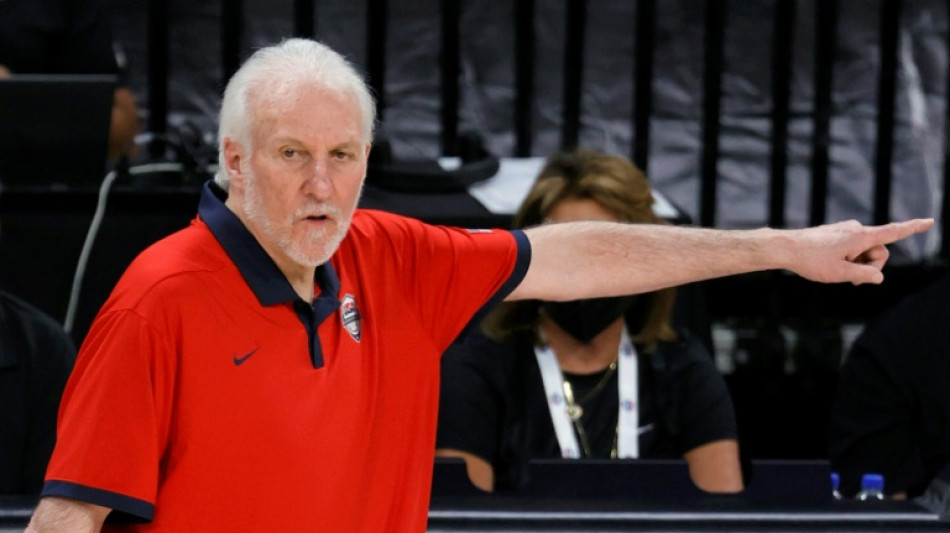 Gregg Popovich stepping down as San Antonio Spurs coach after 29 seasons: team